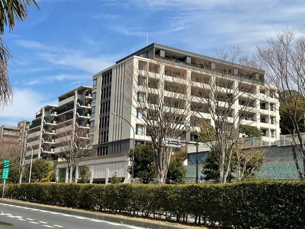 【ヴェレーナグラン東戸塚】外観 【ヴェレーナグラン東戸塚】外観
