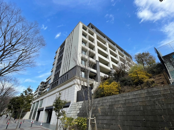 【ヴェレーナグラン東戸塚】外観 【ヴェレーナグラン東戸塚】外観