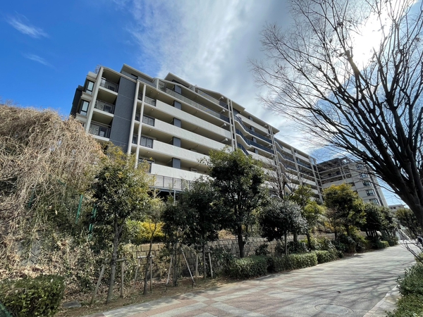 【ヴェレーナグラン東戸塚】外観 【ヴェレーナグラン東戸塚】外観