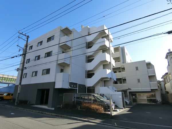 【プレシス矢向】外観