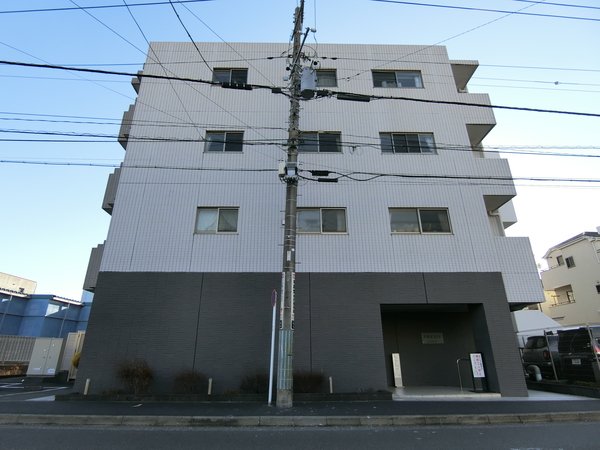 【プレシス矢向】外観
