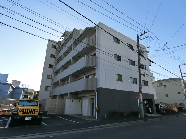 【プレシス矢向】外観