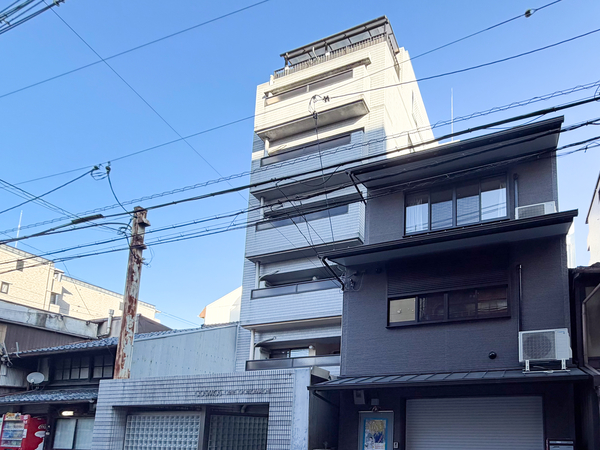 【コスモ御池御幸町】外観