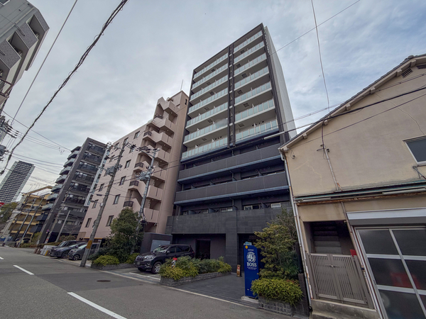 【ポルト・ボヌール梅田WEST】外観