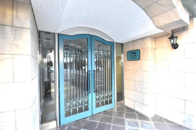 【藤和舟入中町ハイタウン】エントラン2 【藤和舟入中町ハイタウン】エントラン2