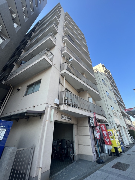 【世紀コーポ平和島】外観2 【世紀コーポ平和島】外観2