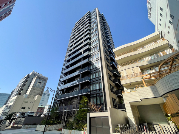 【グランドメゾン伏見】外観 【グランドメゾン伏見】外観