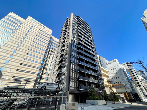 【グランドメゾン伏見】外観 【グランドメゾン伏見】外観