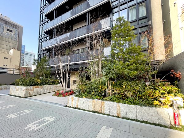 【グランドメゾン伏見】外観 【グランドメゾン伏見】外観