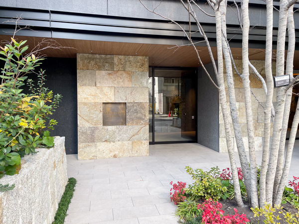 【グランドメゾン伏見】エントランス 【グランドメゾン伏見】エントランス