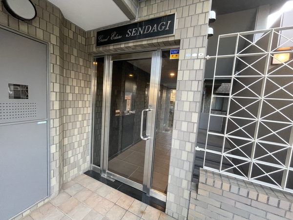 グランエクレール千駄木 3枚目 グランエクレール千駄木