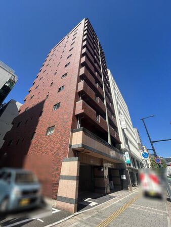【ウイングコム比治山通り】外観