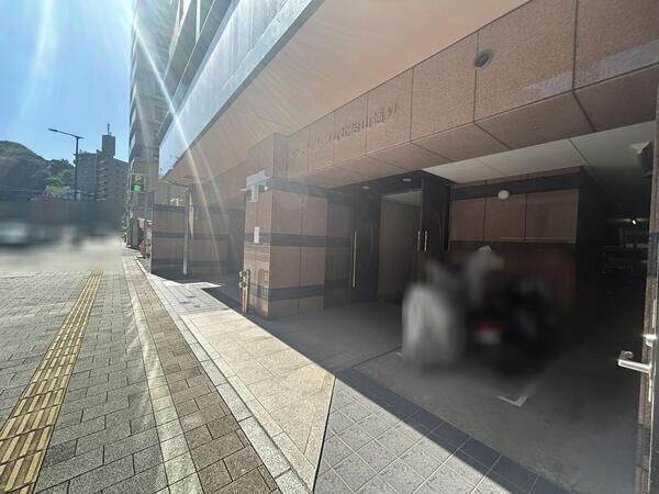 【ウイングコム比治山通り】外観