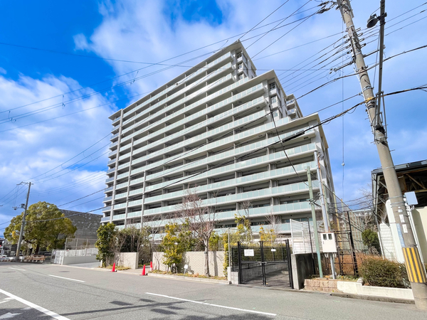 【シーンズ塚口】外観