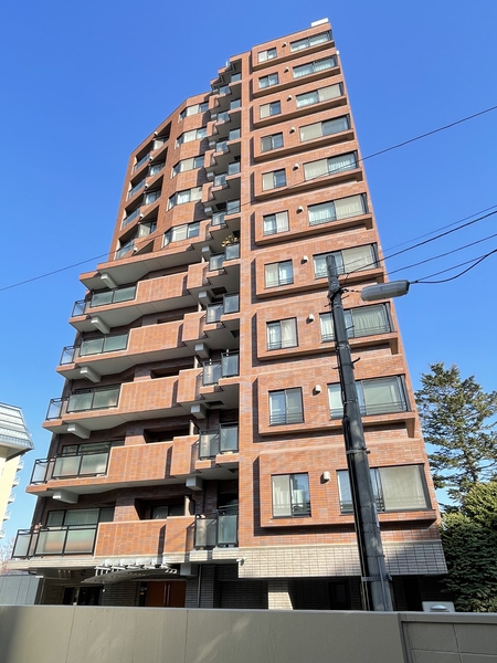 中島公園シティハウス