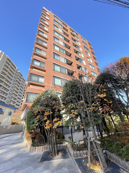 中島公園シティハウス