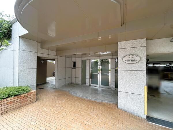 ローレルコート牛田不動院前