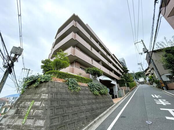 ローレルコート牛田不動院前