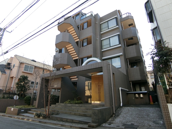【ホームズ羽根木】外観