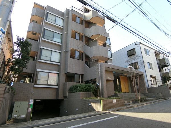 【ホームズ羽根木】外観