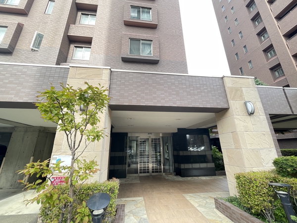 ライオンズマンション美術館通りパークビュー棟