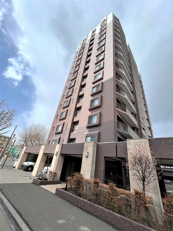 ライオンズマンション美術館通りパークビュー棟