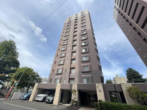 ライオンズマンション美術館通りパークビュー棟