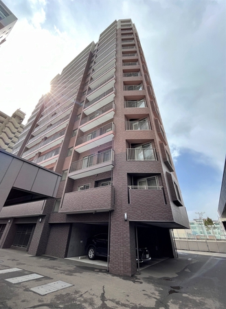 ライオンズマンション美術館通りパークビュー棟