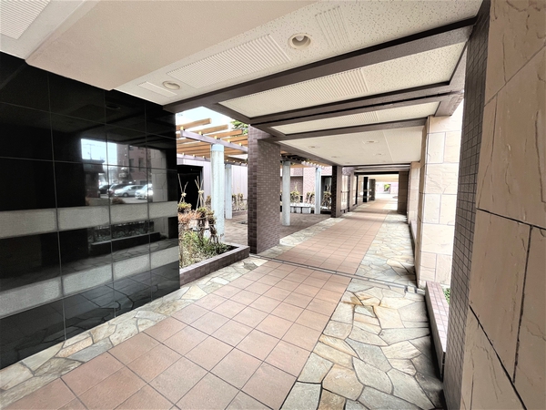 ライオンズマンション美術館通りパークビュー棟