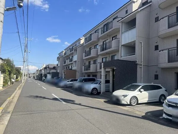【レクオス柏】外観 【レクオス柏】外観