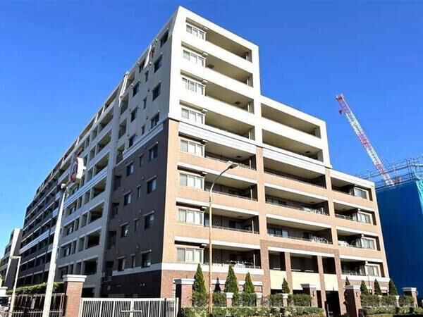 【D’グランセ稲毛】外観2