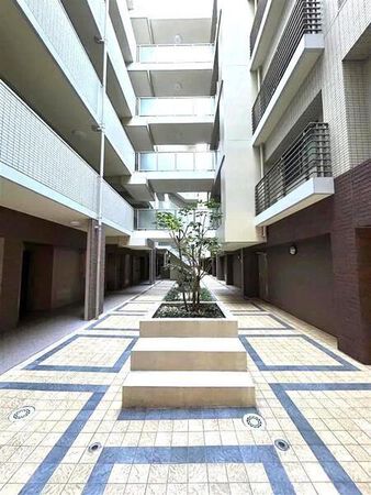 【D’グランセ稲毛】共用部分 【D’グランセ稲毛】共用部分
