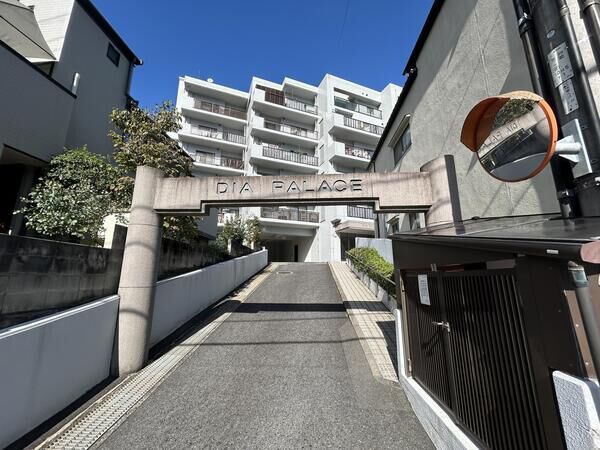 【ダイアパレス戸坂出江】外観