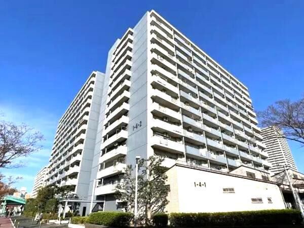 【小松川パークマンション】外観1 【小松川パークマンション】外観1