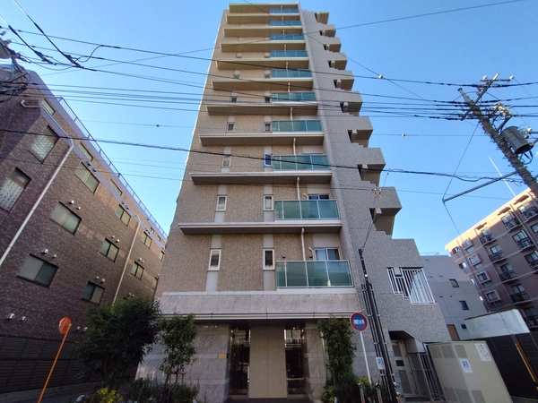 【エクセレントシティ清瀬ステーションリンク】外観