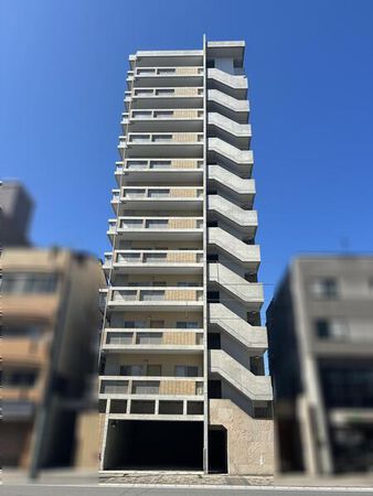 ハウスバーンフリート比治山本町