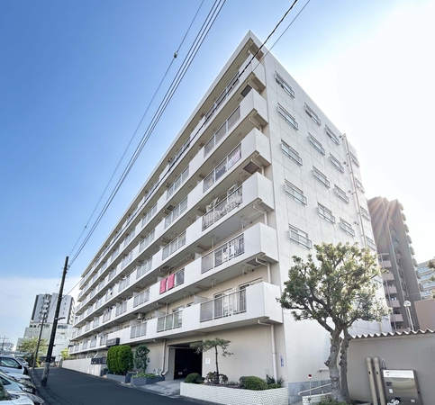 【エンゼルハイム南砂】外観 【エンゼルハイム南砂】外観