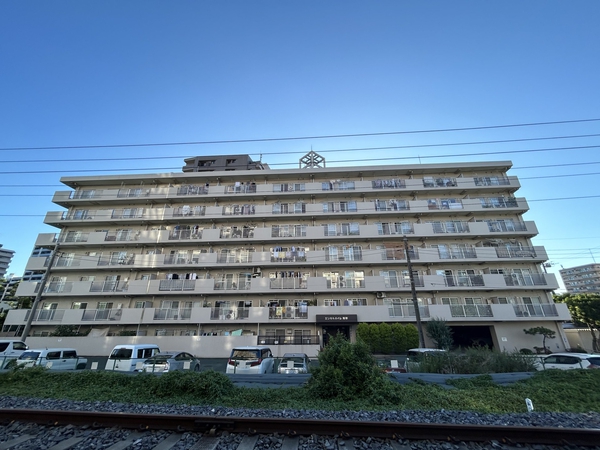 【エンゼルハイム南砂】外観 【エンゼルハイム南砂】外観