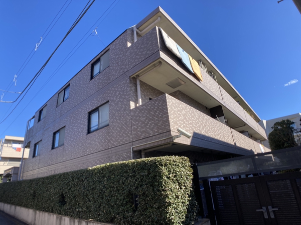 ライオンズステージ鷺ノ宮パラッツオ