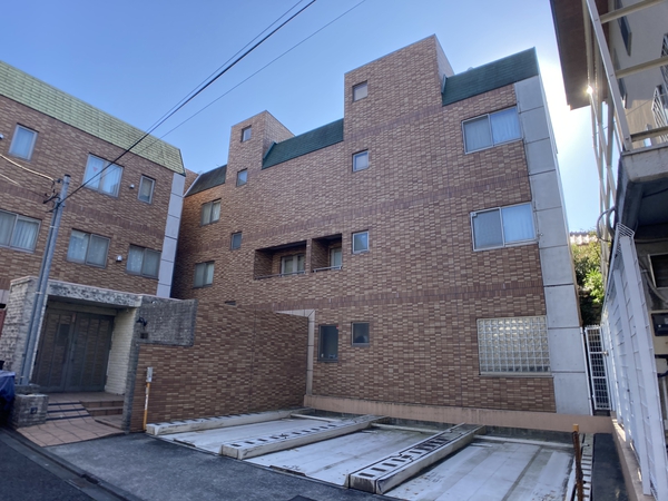 パンテュール用賀 2枚目 パンテュール用賀