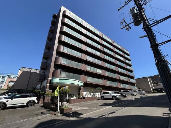 【エクセルシオール平岸】外観5 【エクセルシオール平岸】外観5