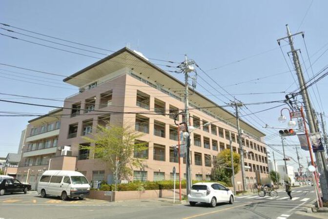 大宮中央総合病院 約1050m 大宮中央総合病院 約1050m