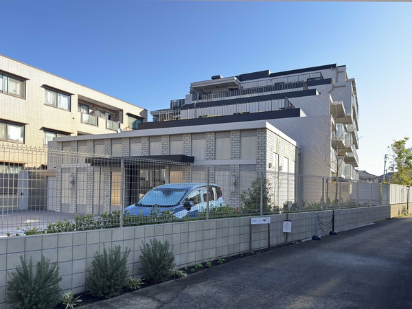 【ウィルローズ篠崎】外観