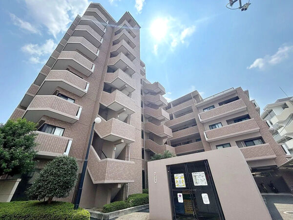 【ジェイシティ国富】外観 【ジェイシティ国富】外観