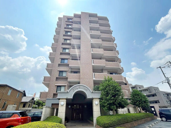 【ジェイシティ国富】外観 【ジェイシティ国富】外観