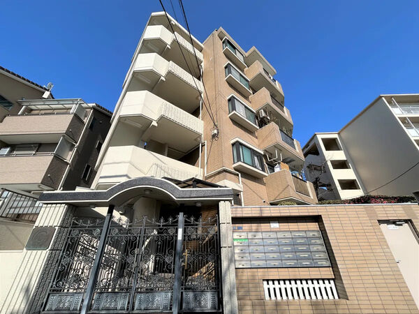 【マック西ヶ丘ホームズ】外観