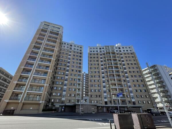 エクセルシオール豊平橋ステア 1枚目 エクセルシオール豊平橋ステア