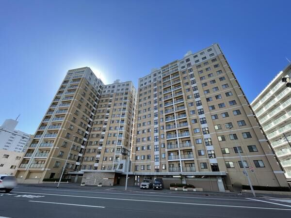 エクセルシオール豊平橋ステア 2枚目 エクセルシオール豊平橋ステア