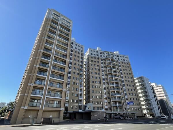 エクセルシオール豊平橋ステア 3枚目 エクセルシオール豊平橋ステア