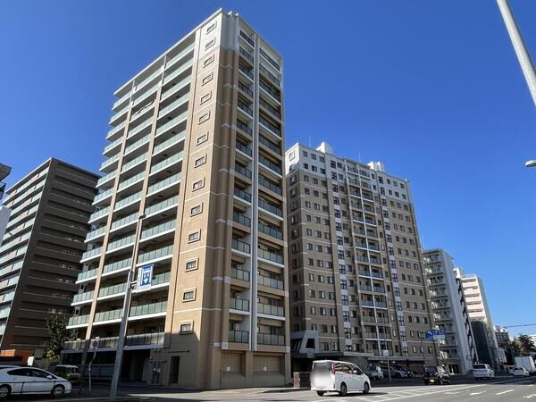 エクセルシオール豊平橋ステア 5枚目 エクセルシオール豊平橋ステア